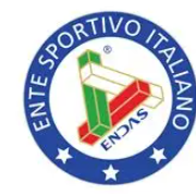 Logo ENDAS – Ente Sportivo Italiano